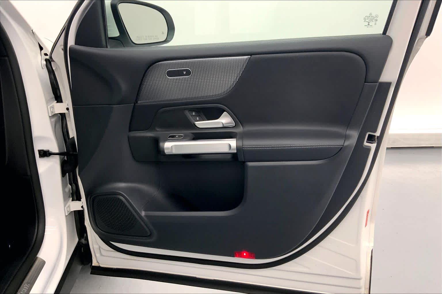2022 Mercedes-Benz GLB 250 SUV