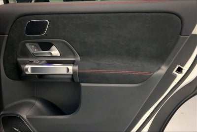 2025 Mercedes-Benz GLB GLB 250