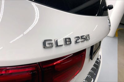 2025 Mercedes-Benz GLB GLB 250