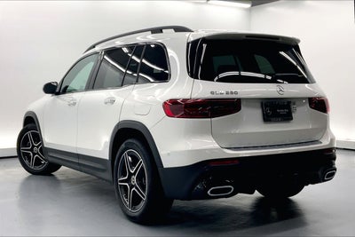 2025 Mercedes-Benz GLB GLB 250