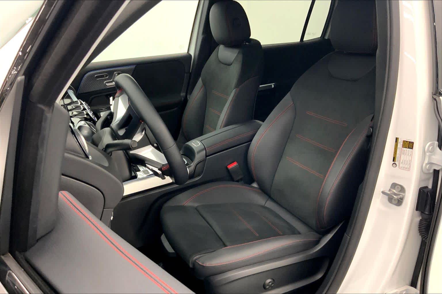 2025 Mercedes-Benz GLB GLB 250