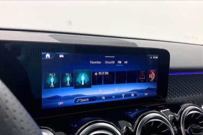 2025 Mercedes-Benz GLB GLB 250