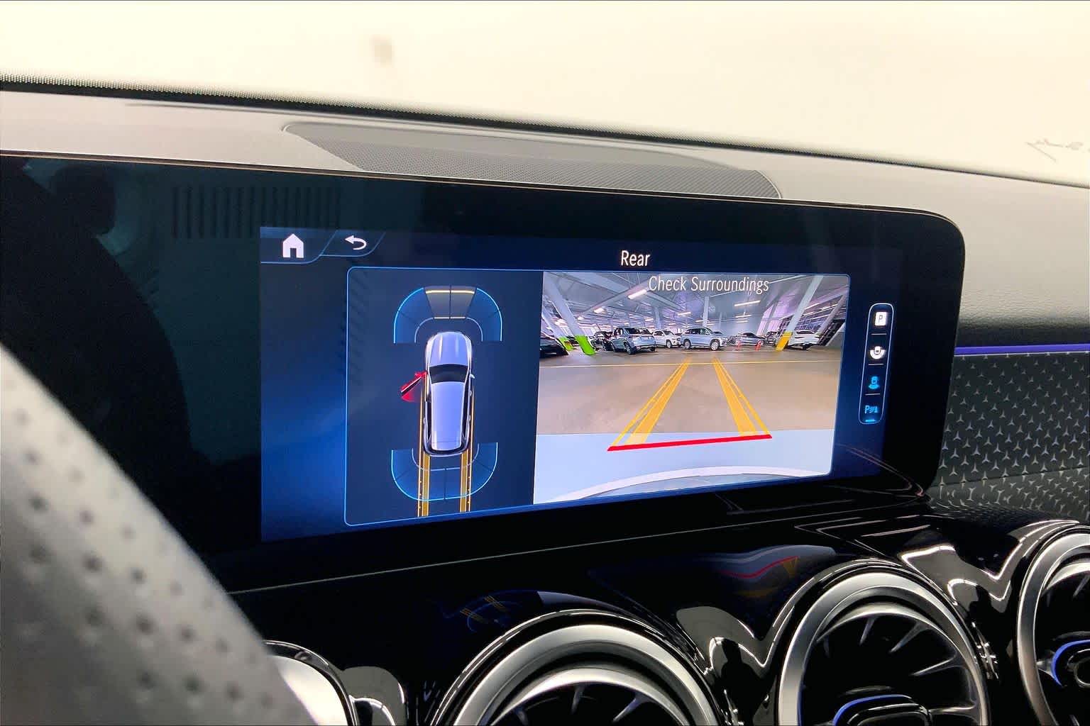 2025 Mercedes-Benz GLB GLB 250