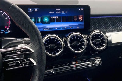 2025 Mercedes-Benz GLB GLB 250