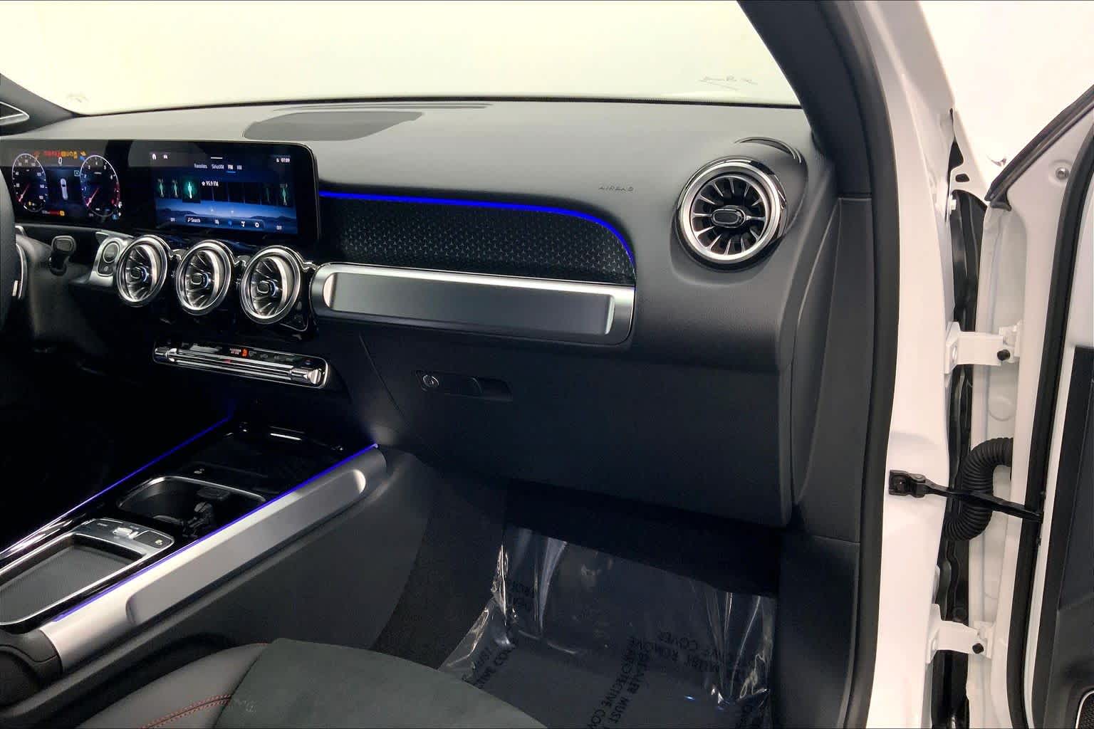 2025 Mercedes-Benz GLB GLB 250