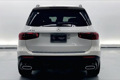 2025 Mercedes-Benz GLB GLB 250