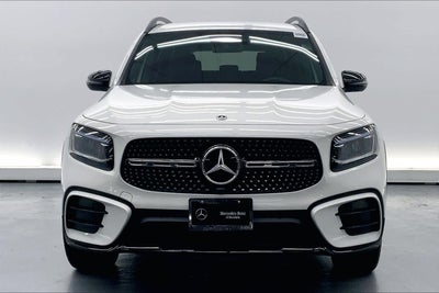 2025 Mercedes-Benz GLB GLB 250