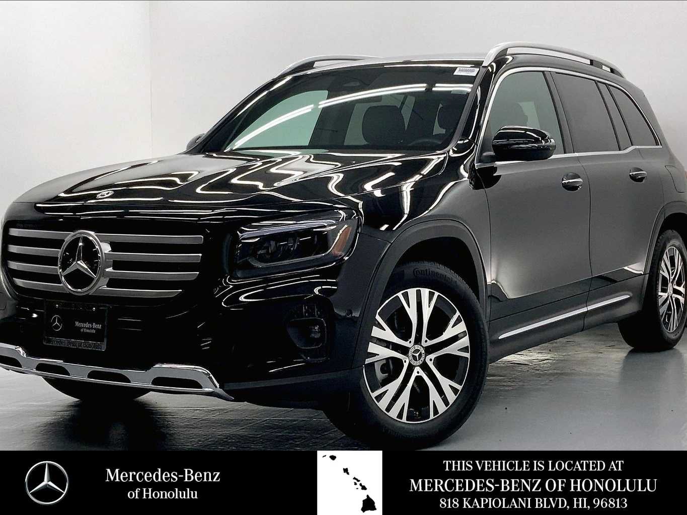 2025 Mercedes-Benz GLB GLB 250