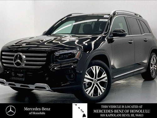 2025 Mercedes-Benz GLB GLB 250
