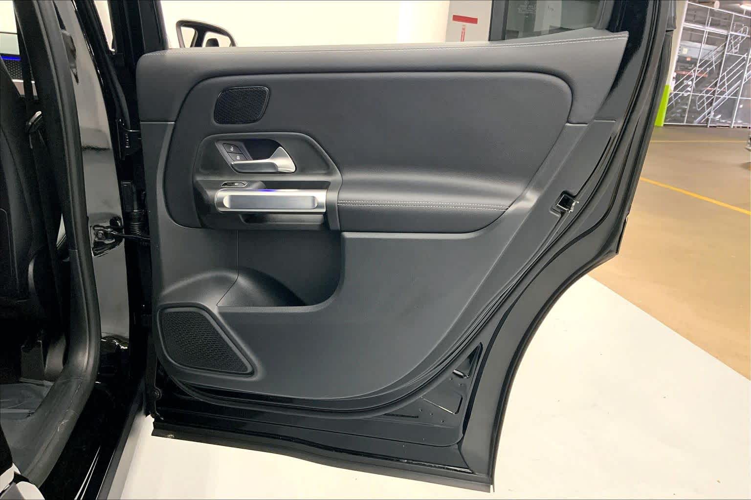 2025 Mercedes-Benz GLB GLB 250