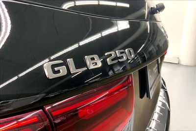 2025 Mercedes-Benz GLB GLB 250