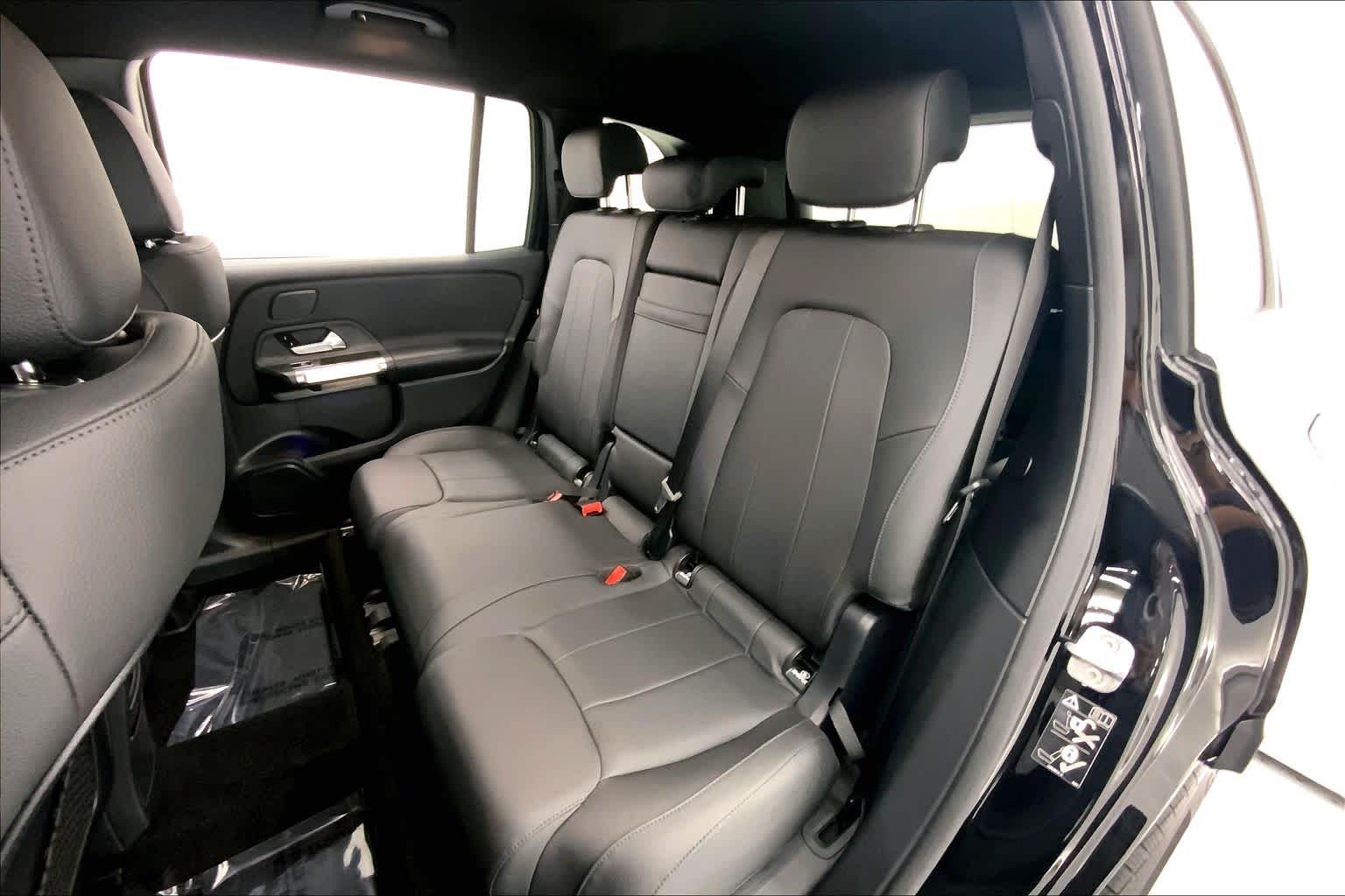 2025 Mercedes-Benz GLB GLB 250