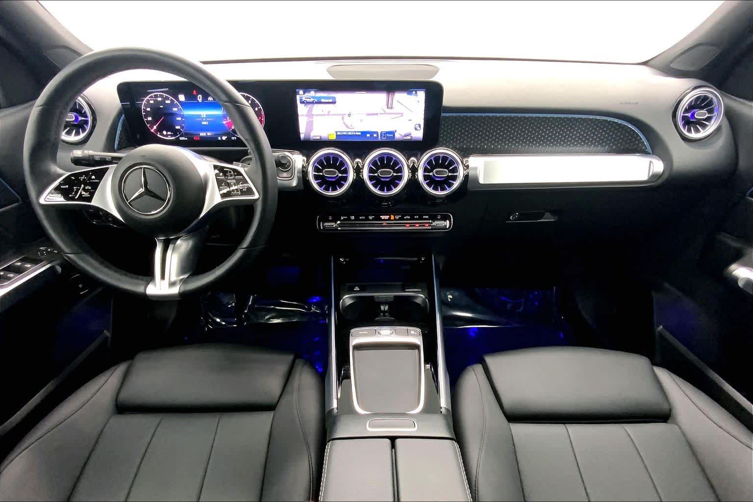 2025 Mercedes-Benz GLB GLB 250