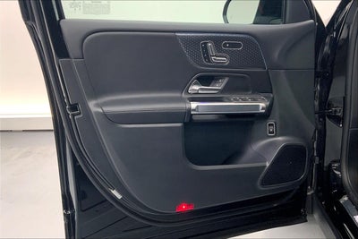 2025 Mercedes-Benz GLB GLB 250