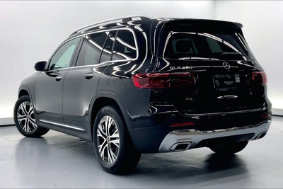 2025 Mercedes-Benz GLB GLB 250