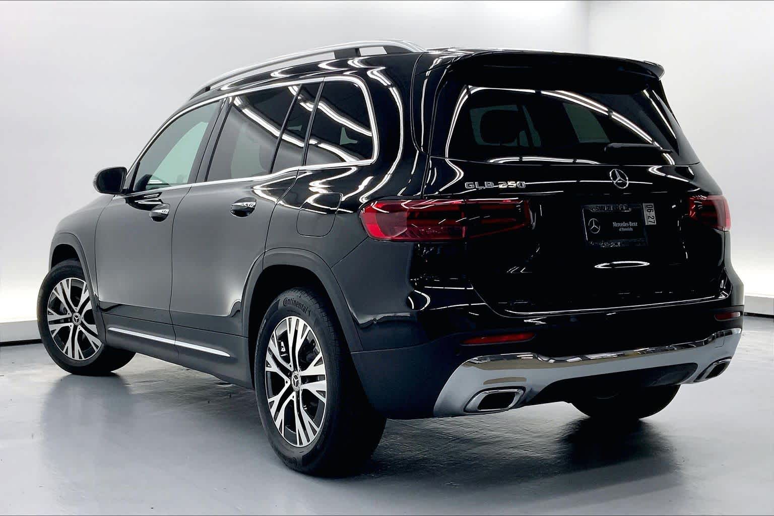 2025 Mercedes-Benz GLB GLB 250