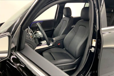 2025 Mercedes-Benz GLB GLB 250