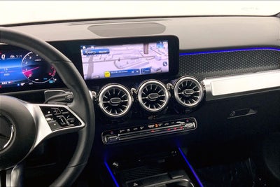 2025 Mercedes-Benz GLB GLB 250