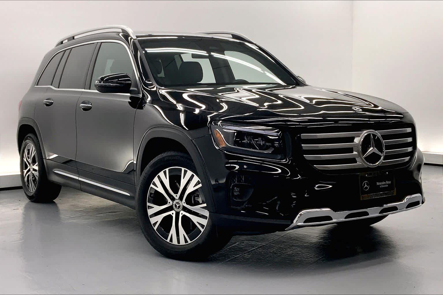 2025 Mercedes-Benz GLB GLB 250