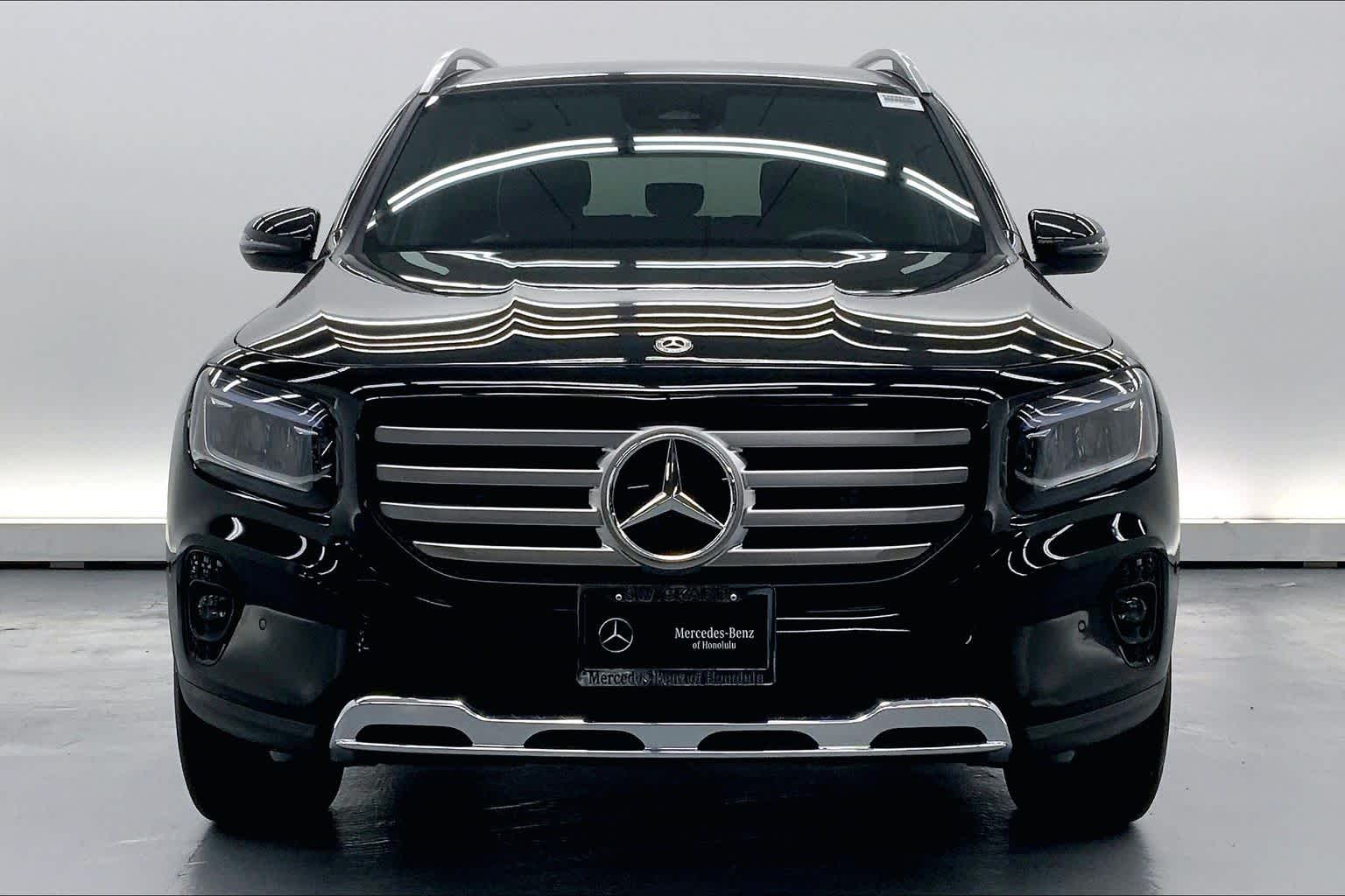 2025 Mercedes-Benz GLB GLB 250