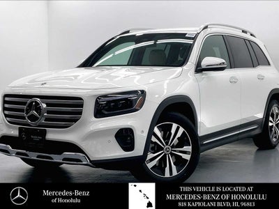 2025 Mercedes-Benz GLB GLB 250