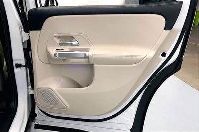 2025 Mercedes-Benz GLB GLB 250