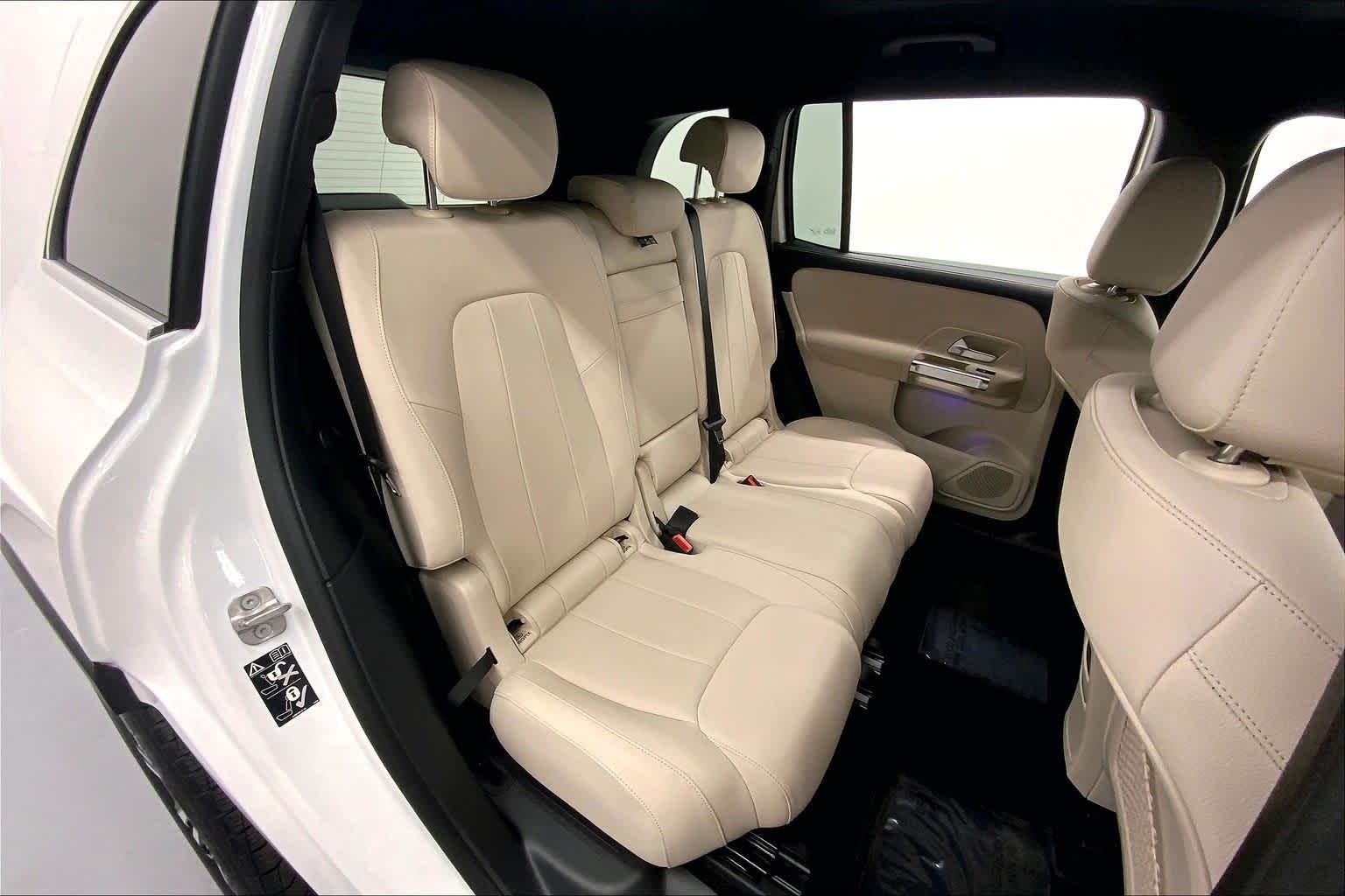 2025 Mercedes-Benz GLB GLB 250