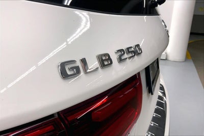 2025 Mercedes-Benz GLB GLB 250