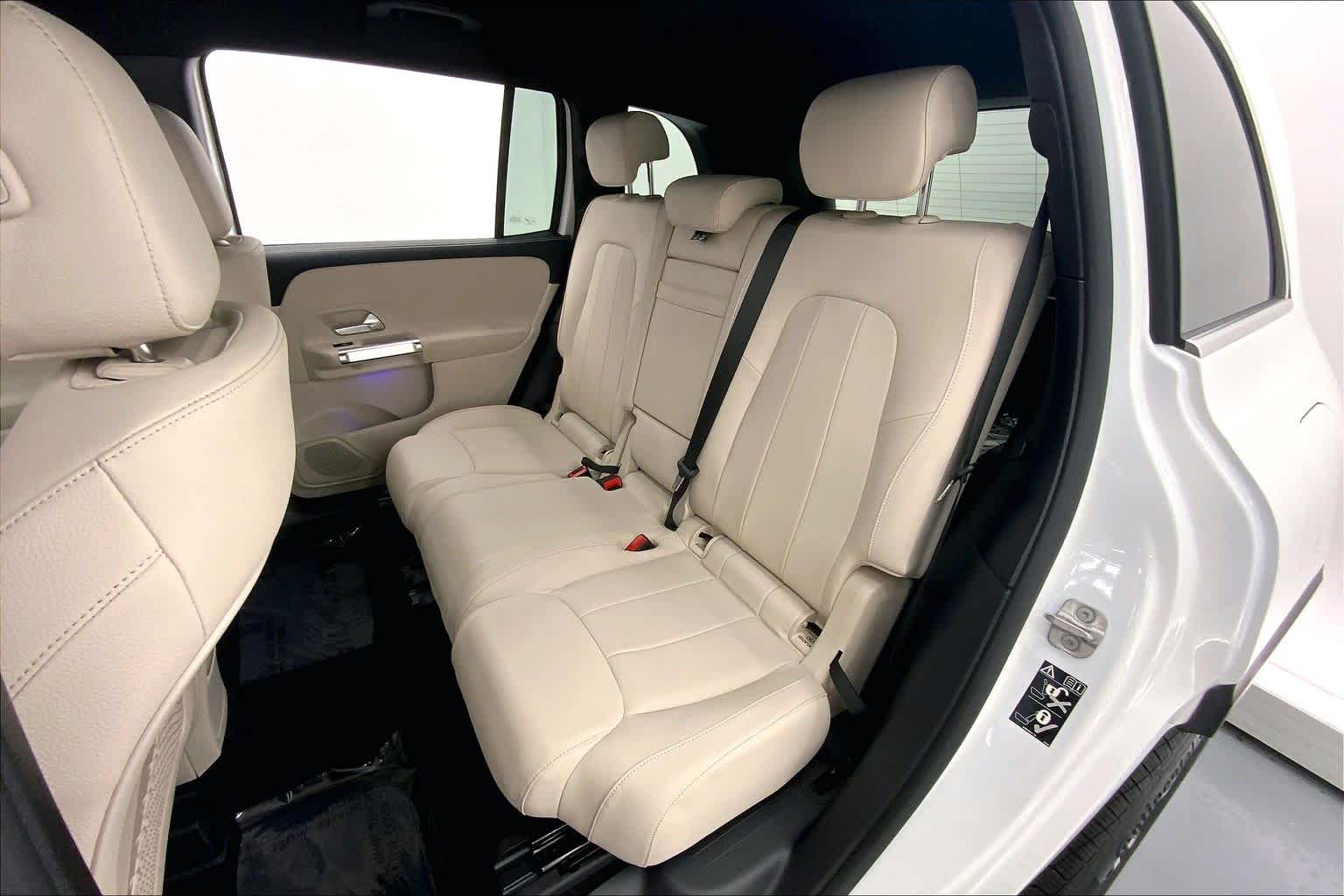 2025 Mercedes-Benz GLB GLB 250