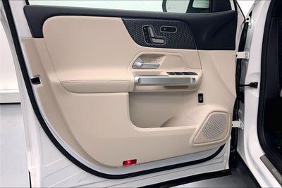 2025 Mercedes-Benz GLB GLB 250