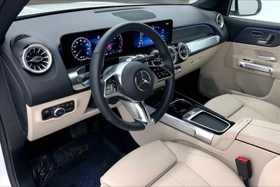 2025 Mercedes-Benz GLB GLB 250