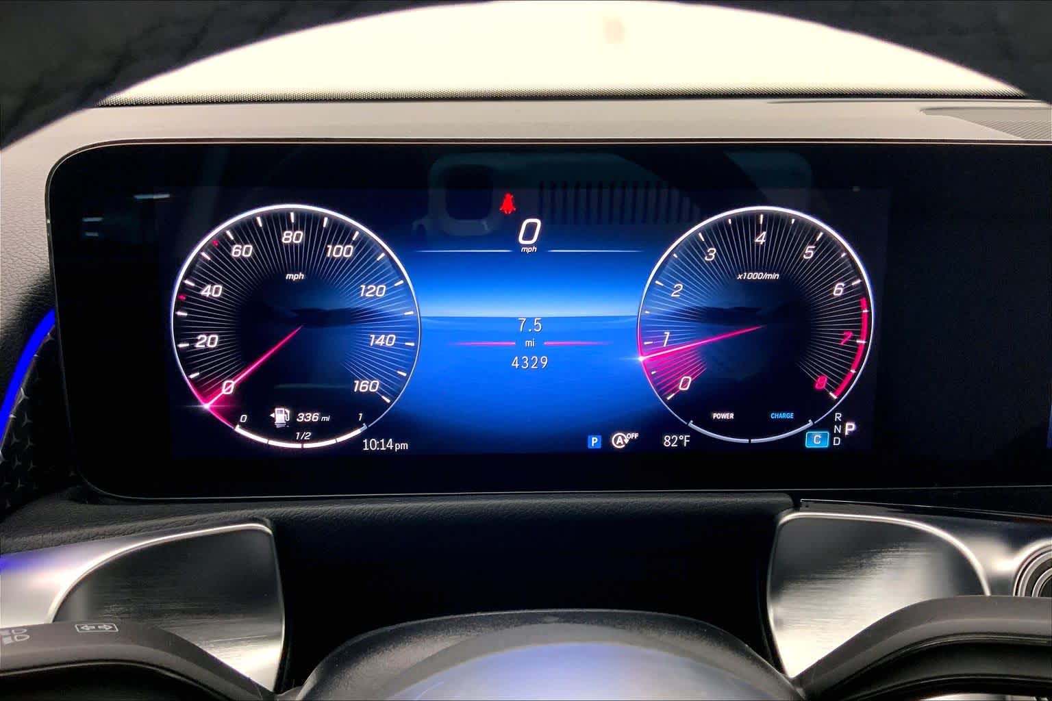 2025 Mercedes-Benz GLB GLB 250