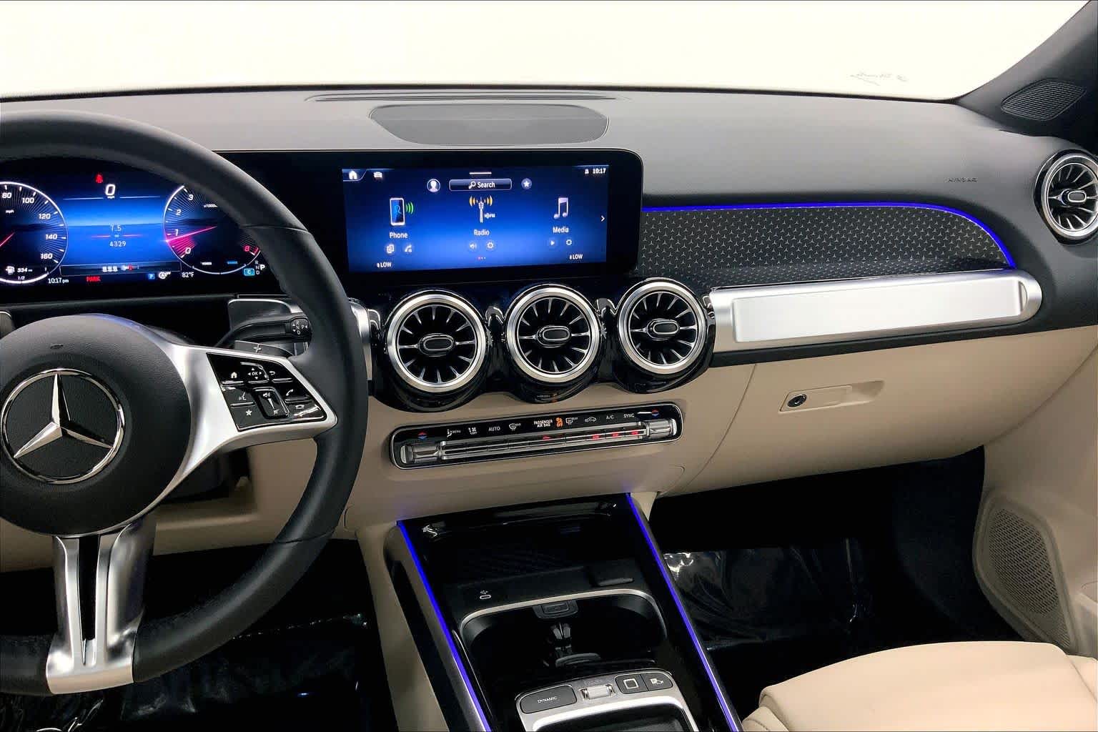 2025 Mercedes-Benz GLB GLB 250