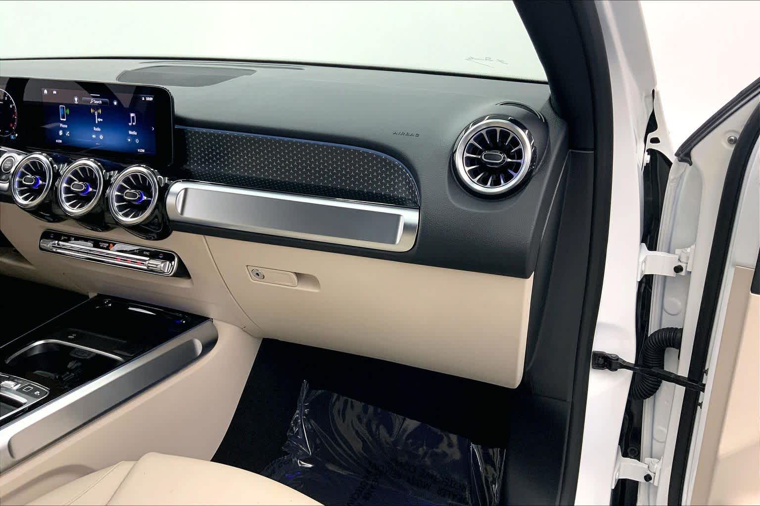 2025 Mercedes-Benz GLB GLB 250