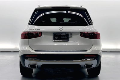 2025 Mercedes-Benz GLB GLB 250