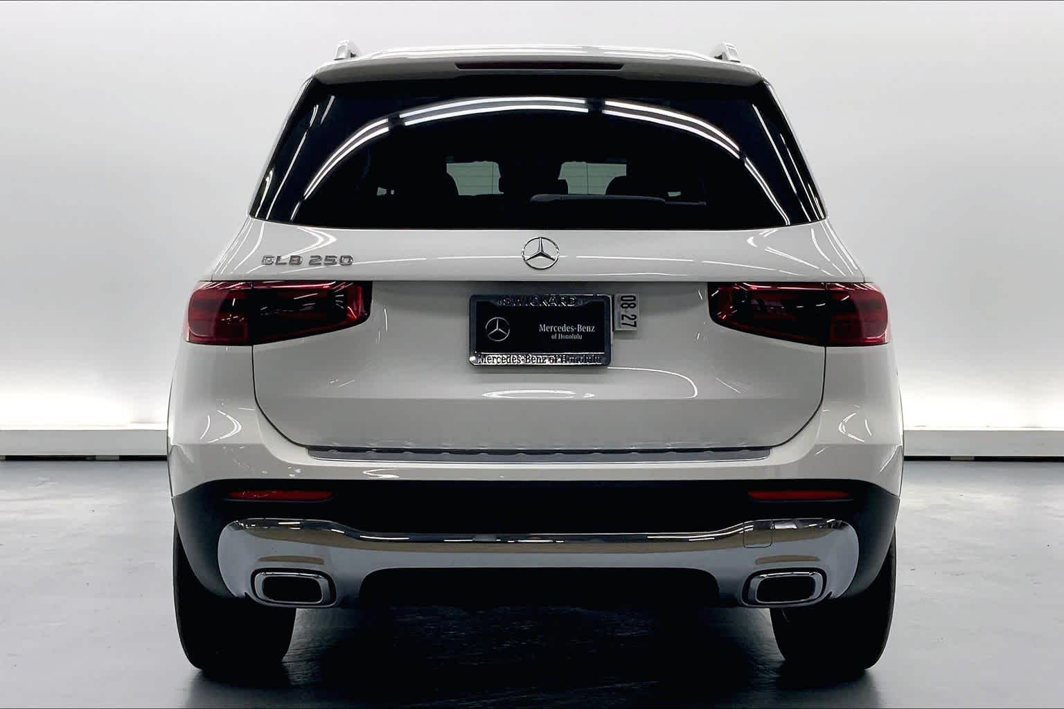 2025 Mercedes-Benz GLB GLB 250