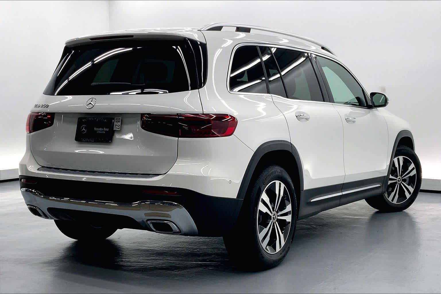 2025 Mercedes-Benz GLB GLB 250