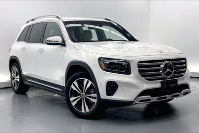 2025 Mercedes-Benz GLB GLB 250