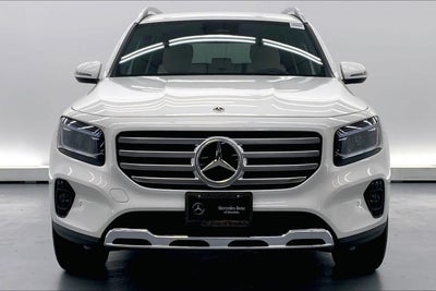 2025 Mercedes-Benz GLB GLB 250