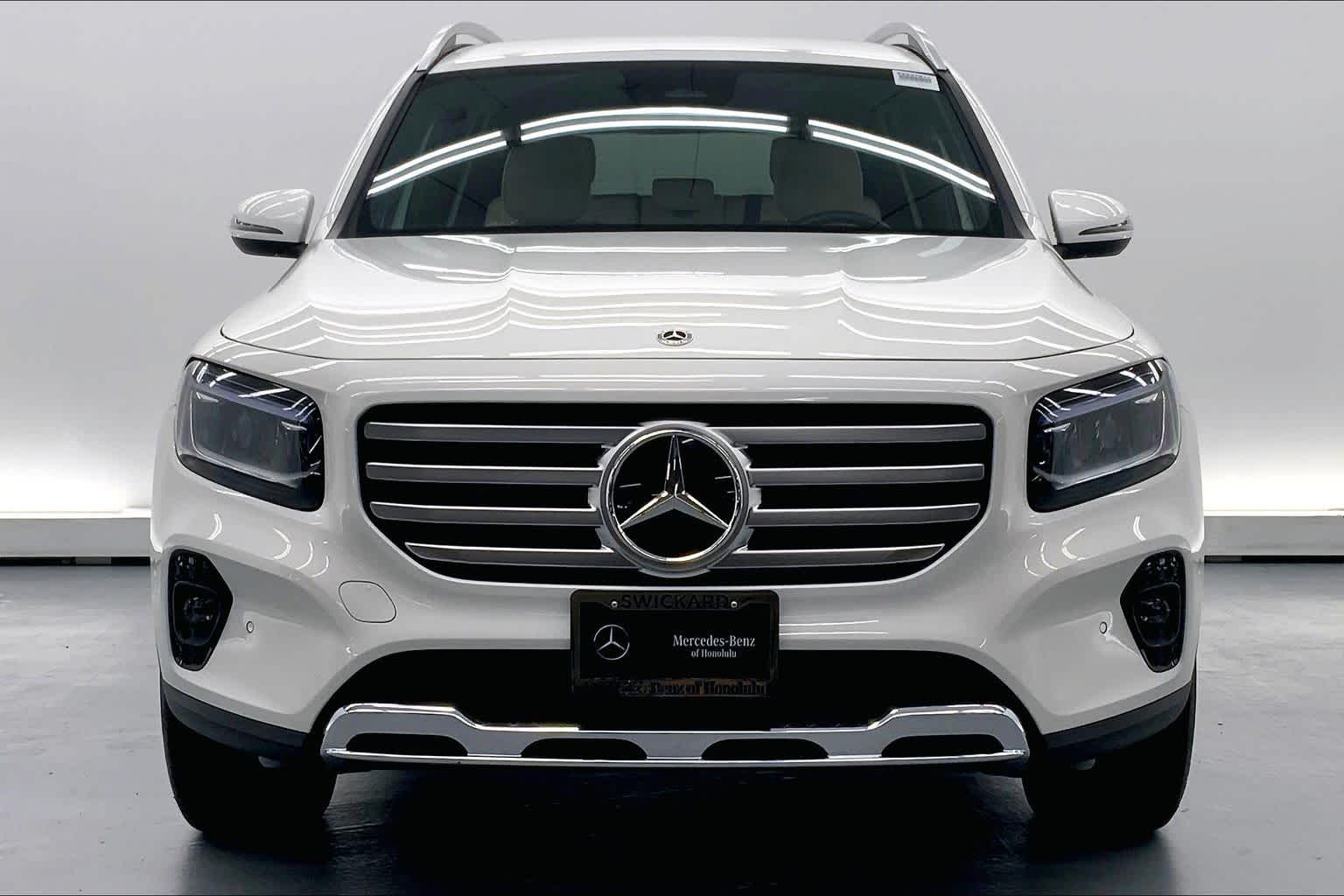 2025 Mercedes-Benz GLB GLB 250