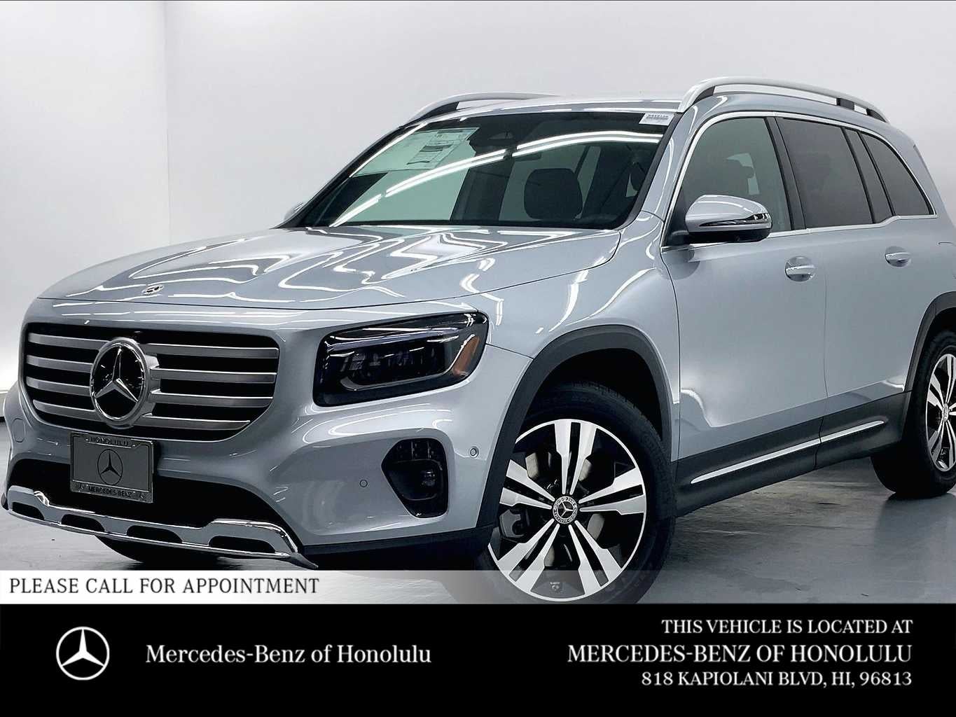 2026 Mercedes-Benz GLB 250 SUV