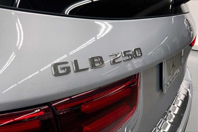 2026 Mercedes-Benz GLB 250 SUV