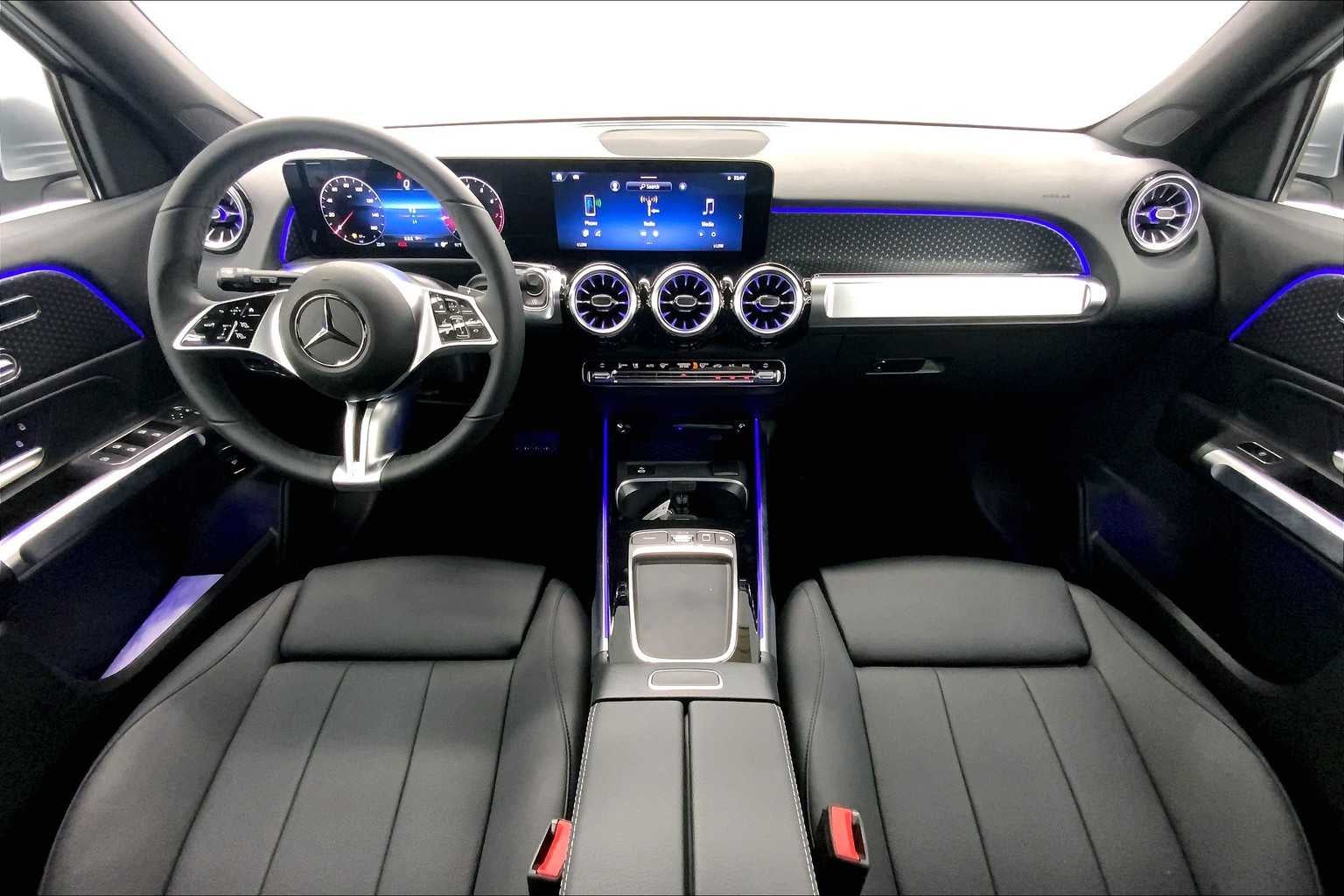 2026 Mercedes-Benz GLB 250 SUV