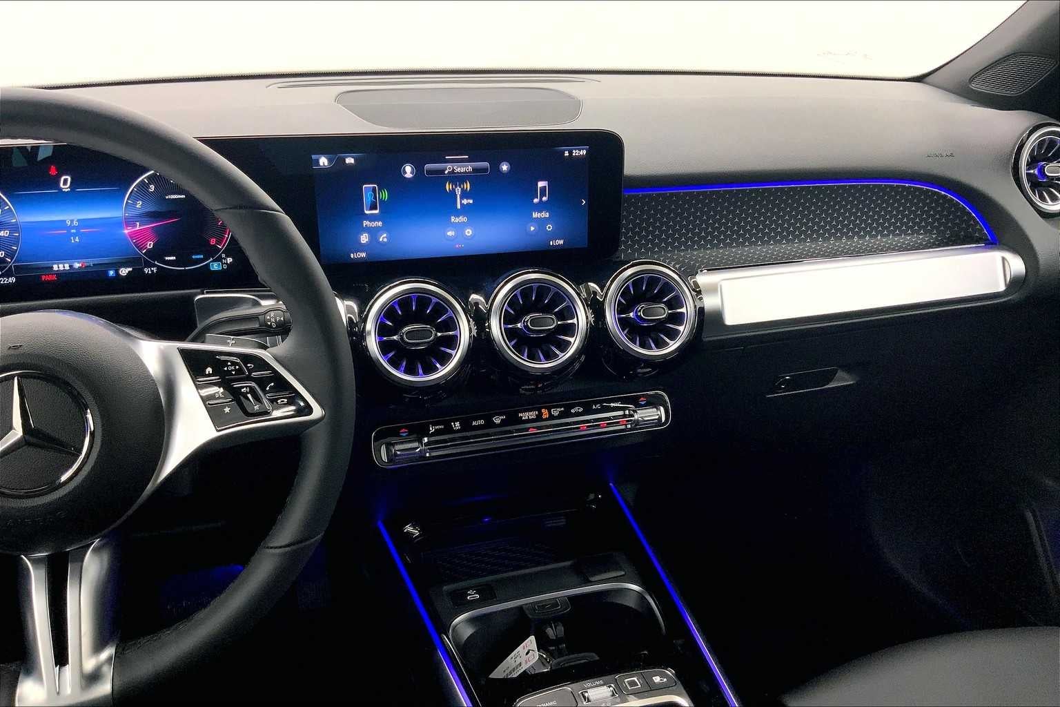 2026 Mercedes-Benz GLB 250 SUV