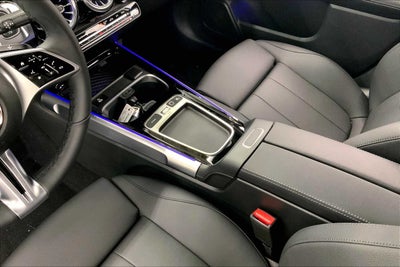 2026 Mercedes-Benz GLB 250 SUV