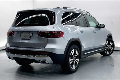 2026 Mercedes-Benz GLB 250 SUV