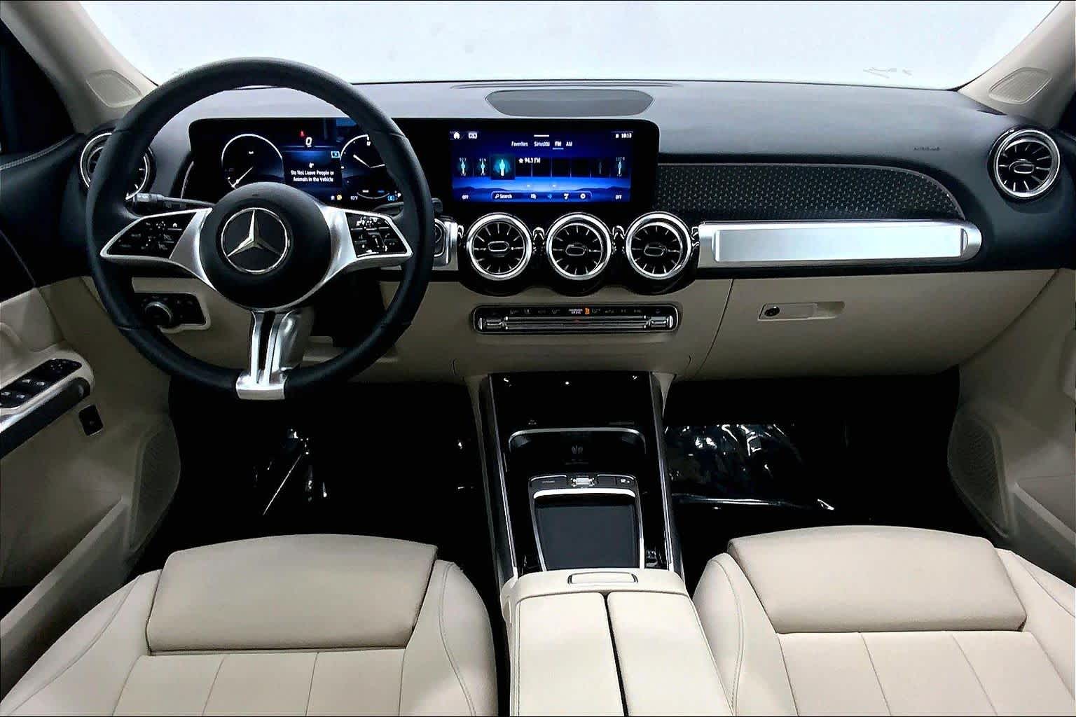 2026 Mercedes-Benz GLB 250 SUV