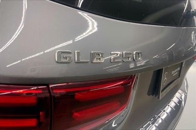 2026 Mercedes-Benz GLB 250 SUV