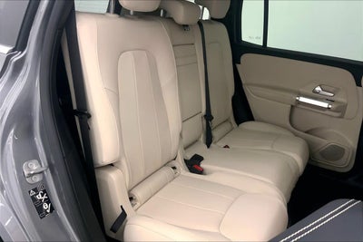 2026 Mercedes-Benz GLB 250 SUV