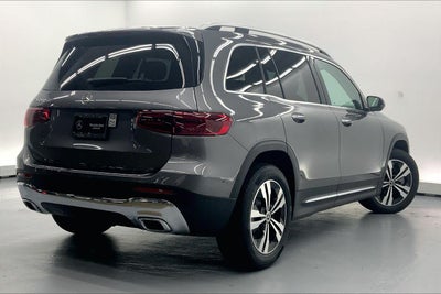 2026 Mercedes-Benz GLB 250 SUV